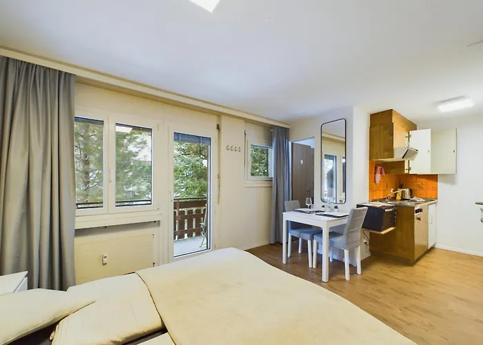 Relaxing Loft Haven Near Zermatt - Parking Free