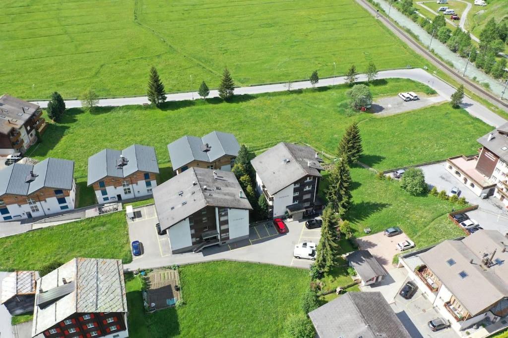 Relaxing Loft Haven Near Zermatt - Parking Free Tasch