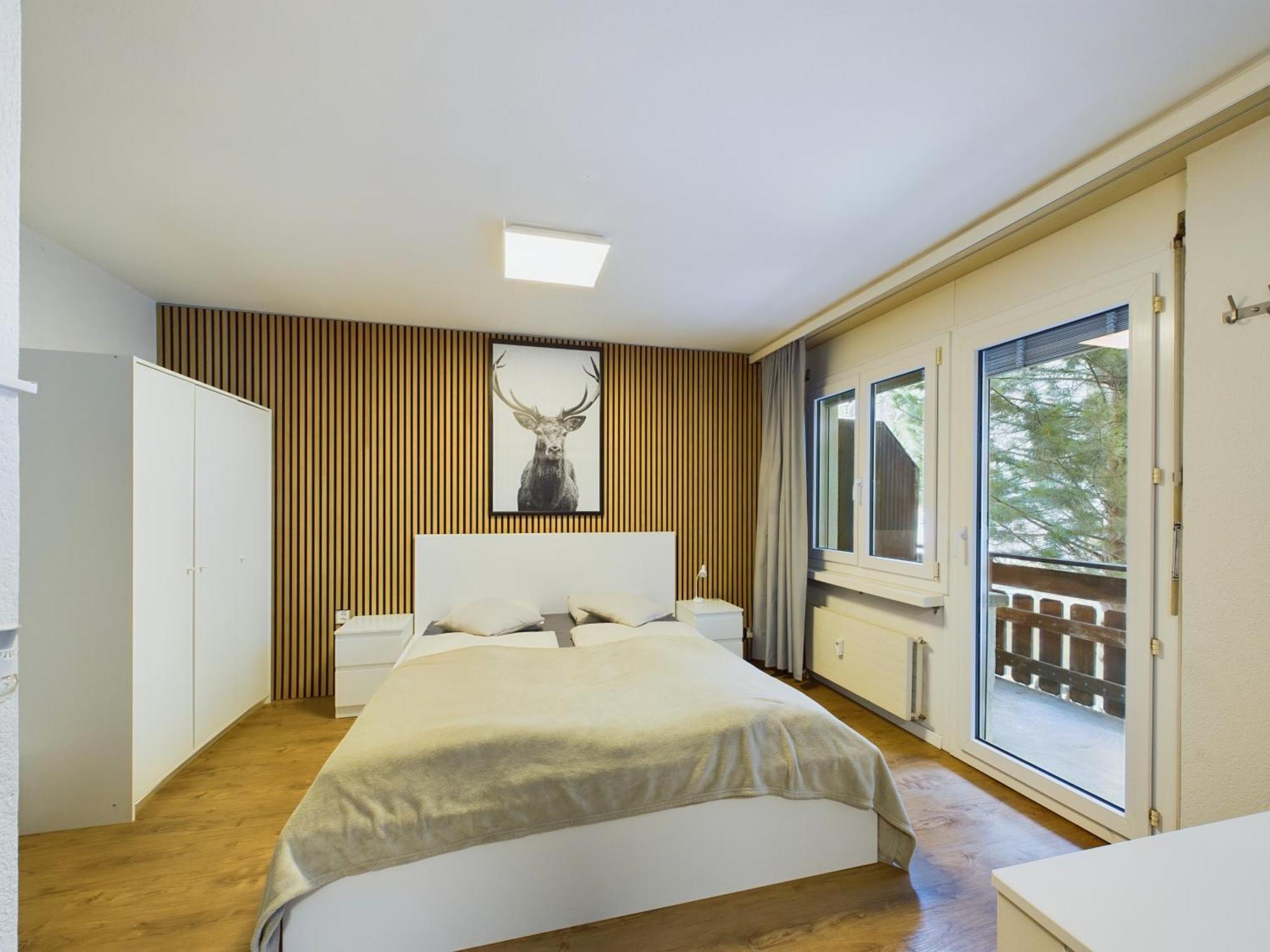 Relaxing Loft Haven Near Zermatt - Parking Free
