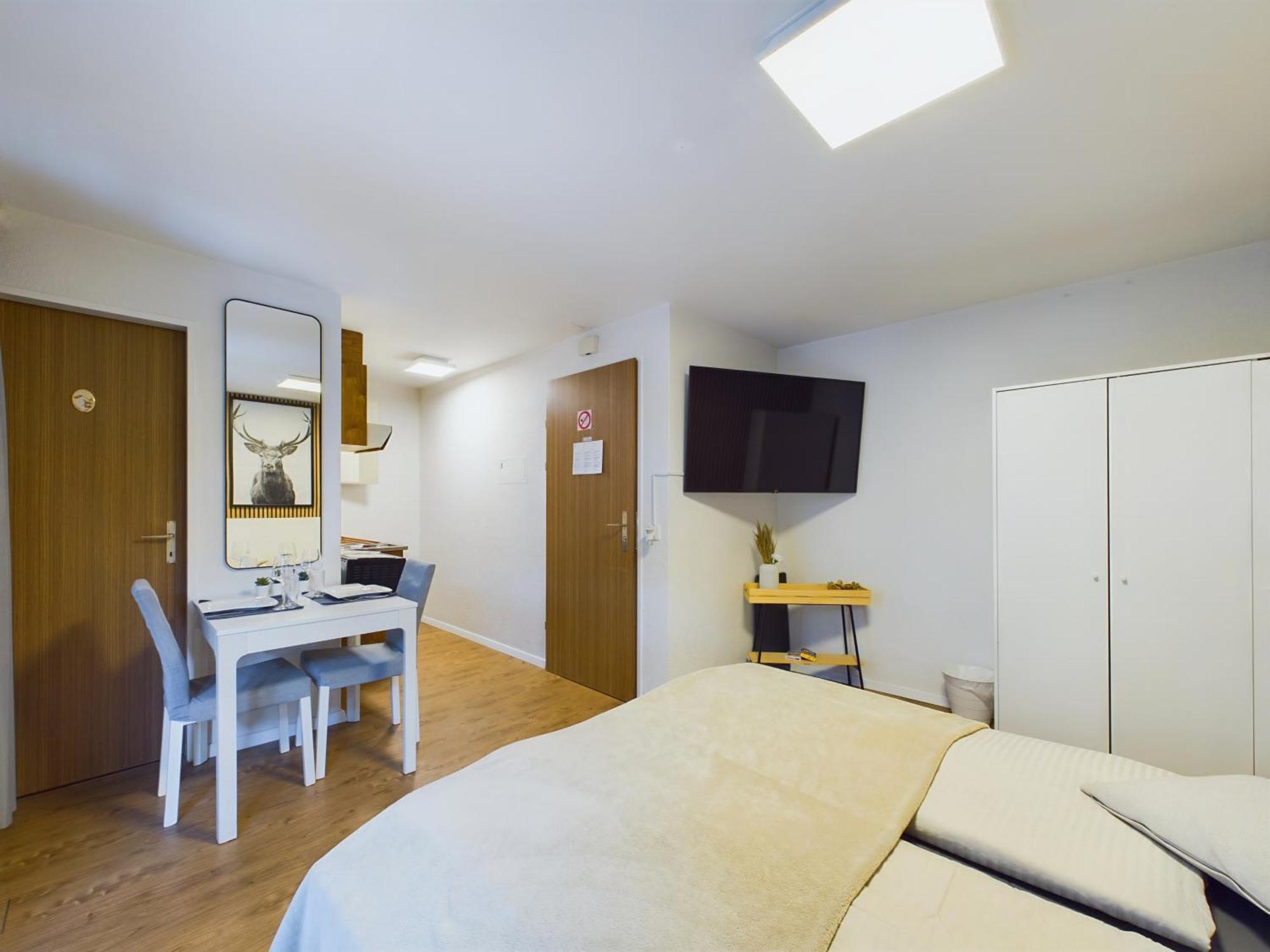 Relaxing Loft Haven Near Zermatt - Parking Free Apartment